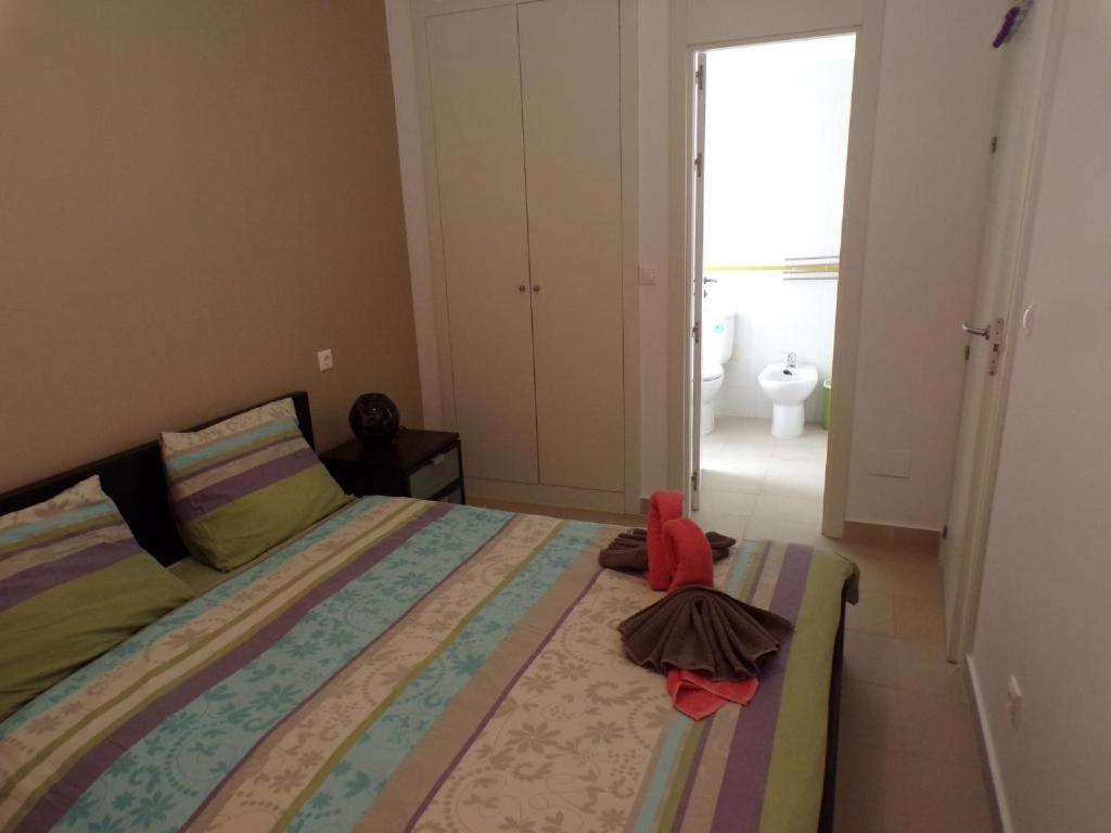 Playa Flamenca Beach Apartment Dehesa de Campoamor  ภายนอก รูปภาพ