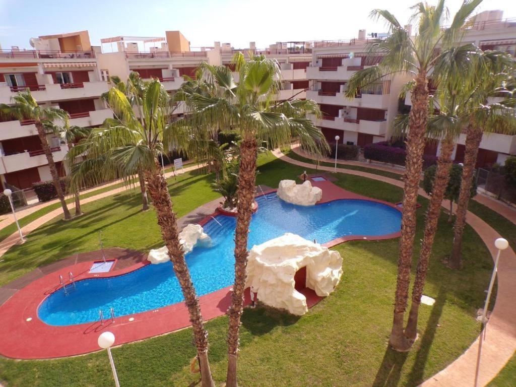 Playa Flamenca Beach Apartment Dehesa de Campoamor  ภายนอก รูปภาพ
