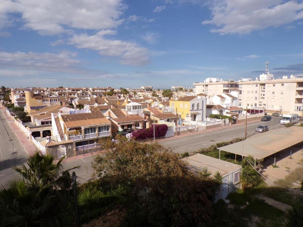 Playa Flamenca Beach Apartment Dehesa de Campoamor  ภายนอก รูปภาพ