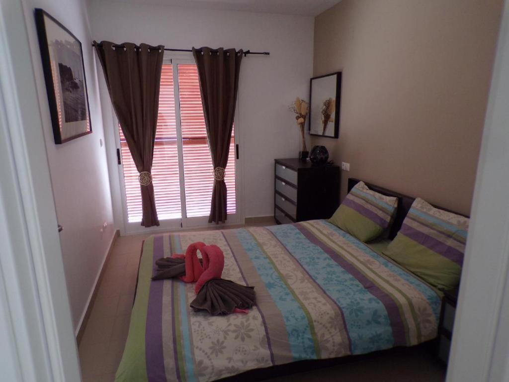 Playa Flamenca Beach Apartment Dehesa de Campoamor  ภายนอก รูปภาพ