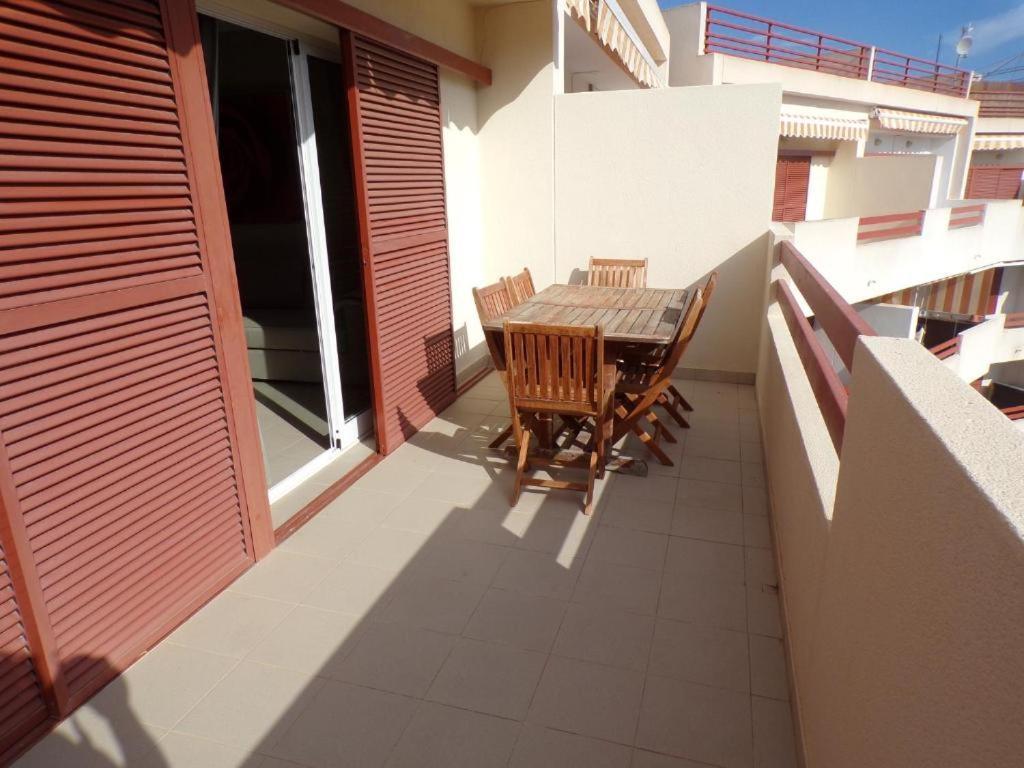 Playa Flamenca Beach Apartment Dehesa de Campoamor  ภายนอก รูปภาพ