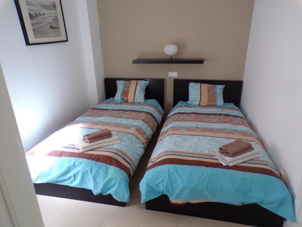 Playa Flamenca Beach Apartment Dehesa de Campoamor  ภายนอก รูปภาพ
