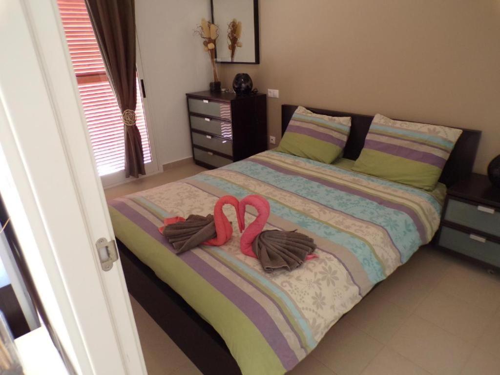 Playa Flamenca Beach Apartment Dehesa de Campoamor  ภายนอก รูปภาพ